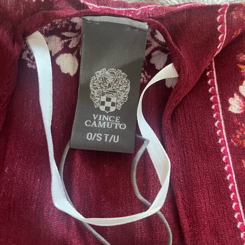 New! Vince Camuto Designer Kimono Wrap, Ruana Women’s OSFM - Picture 13 of 16